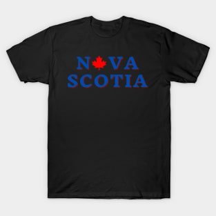 Nova Scotia - Canada T-Shirt